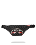WHAT THE BEEP' SHARK SAVVY CROSSBODY