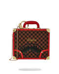 TAKEOVER THE THRONE ATTACHé HANDCUFF BRIEFCASE