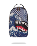 ICHIMATSU-MOYō CAMOKAWA BACKPACK